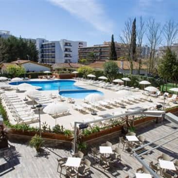 Aparthotel Cye Holiday Centre